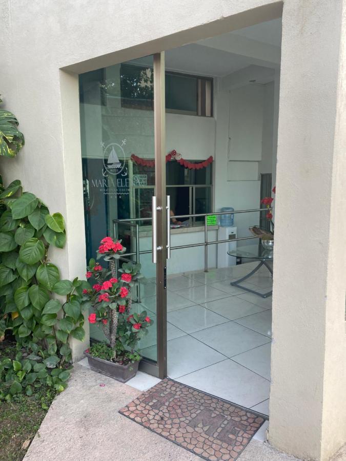 El Fresno Hotel Maria Elenena מראה חיצוני תמונה